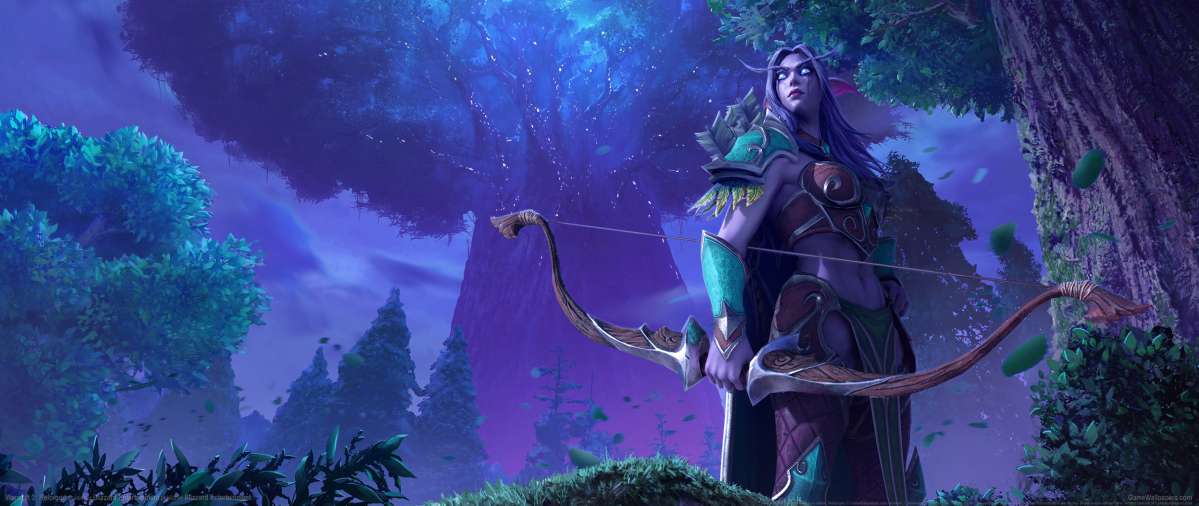 Warcraft 3: Reforged ultrawide wallpaper or background 01