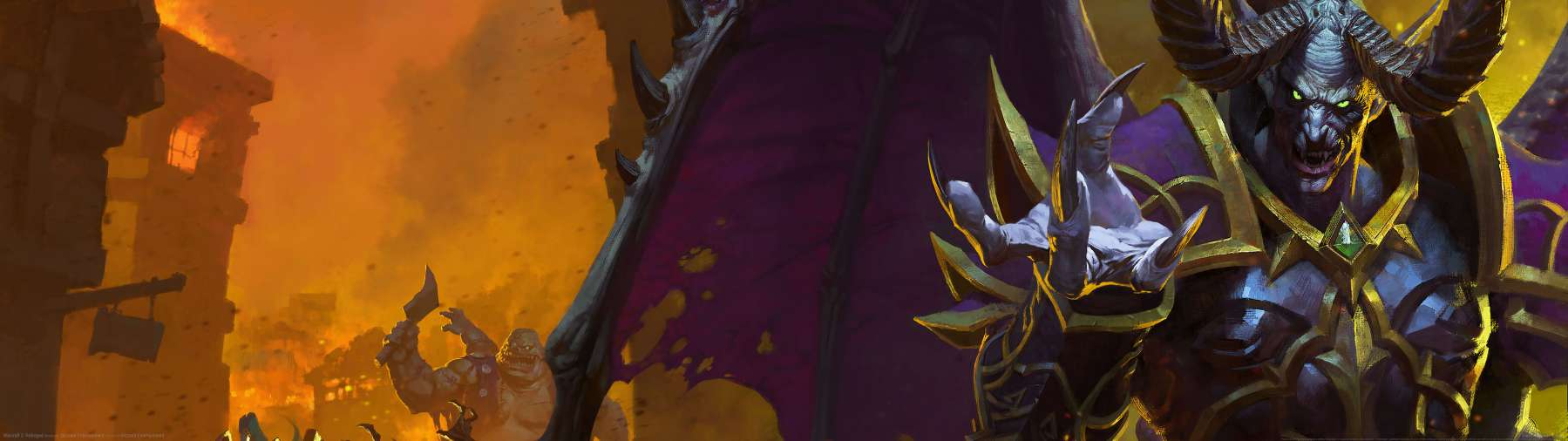 Warcraft 3: Reforged wallpaper or background