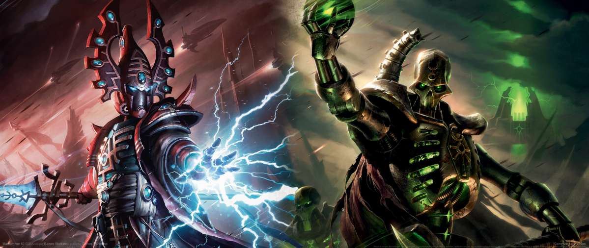 Warhammer 40,000 wallpaper or background