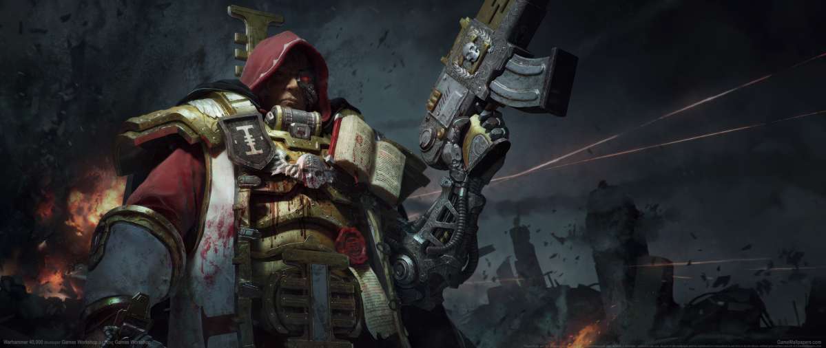 Warhammer 40,000 wallpaper or background