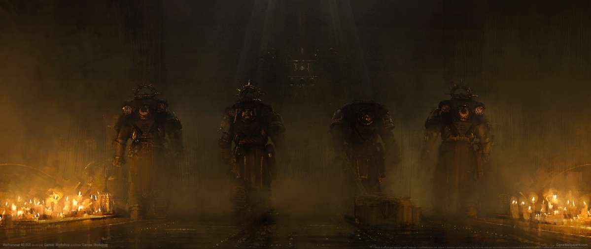 Warhammer 40,000 wallpaper or background