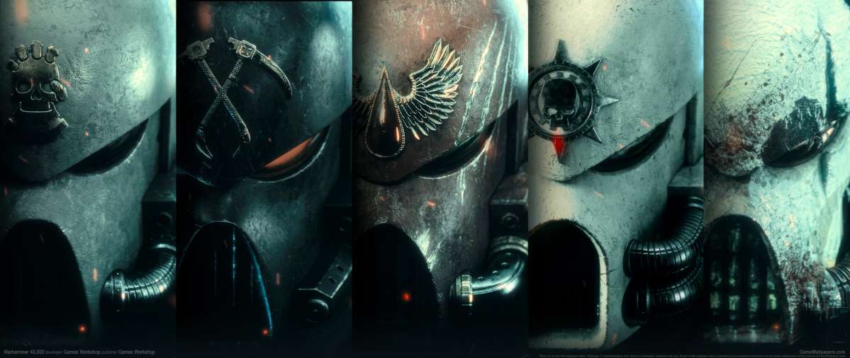 Warhammer 40,000 wallpaper or background