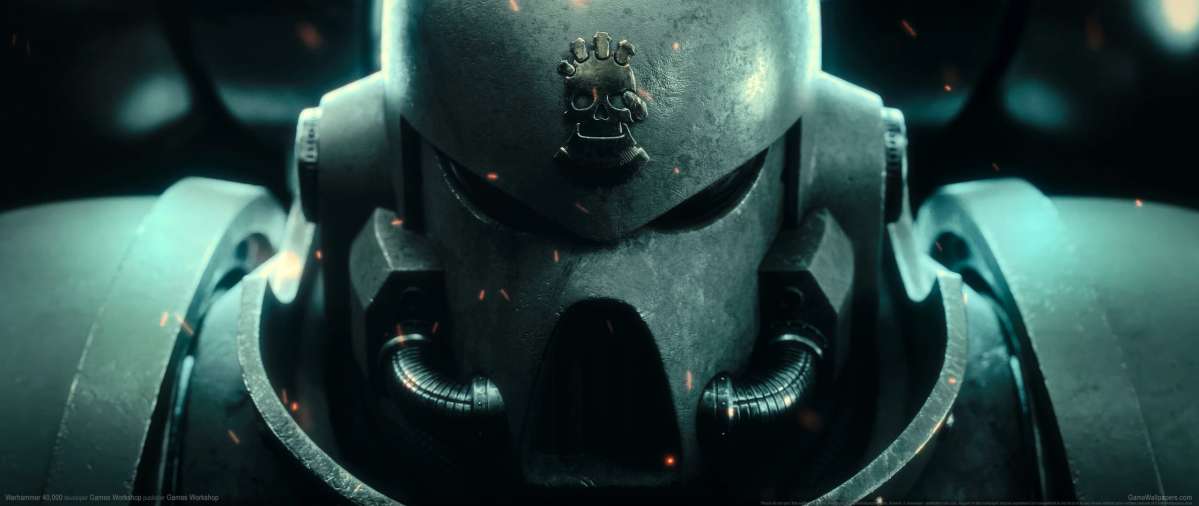 Warhammer 40,000 wallpaper or background