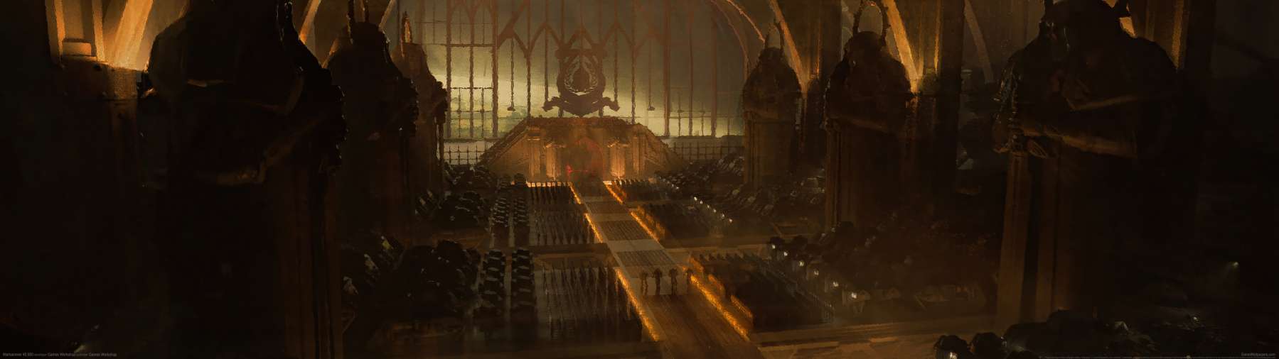 Warhammer 40,000 wallpaper or background