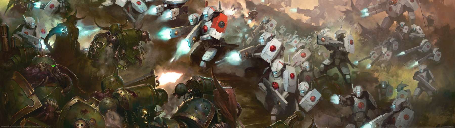 Warhammer 40,000 wallpaper or background