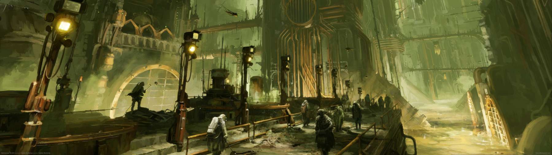 Warhammer 40,000 wallpaper or background