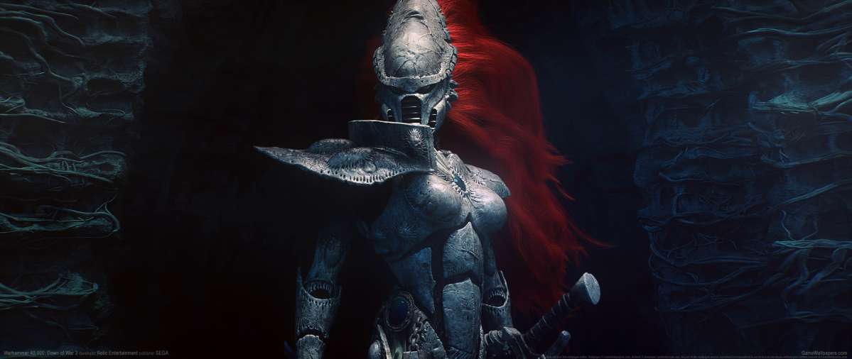 Warhammer 40,000: Dawn of War 3 ultrawide wallpaper or background 08
