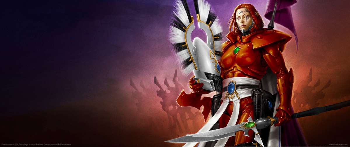 Warhammer 40,000: Warpforge wallpaper or background