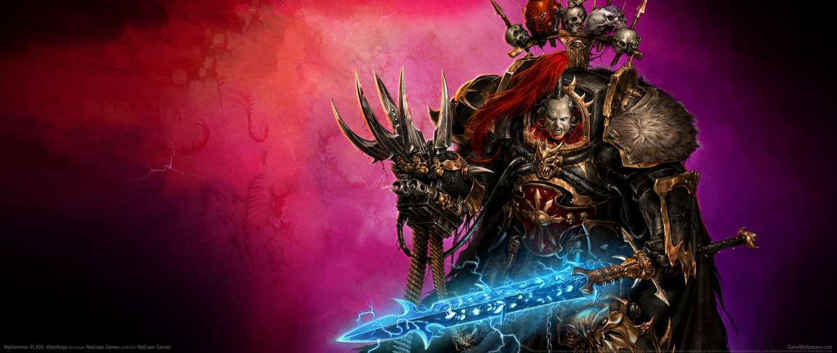 Warhammer 40,000: Warpforge wallpaper or background