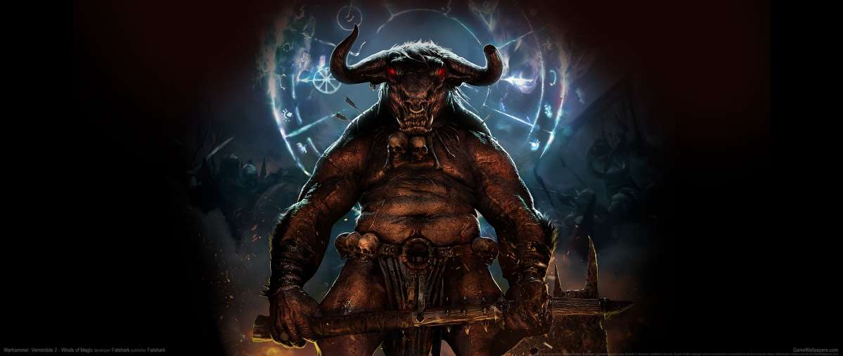 Warhammer: Vermintide 2 - Winds of Magic wallpaper or background