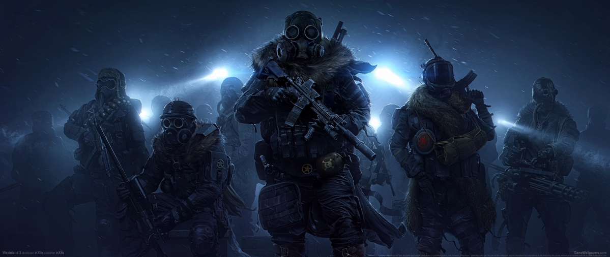 Wasteland 3 wallpaper or background