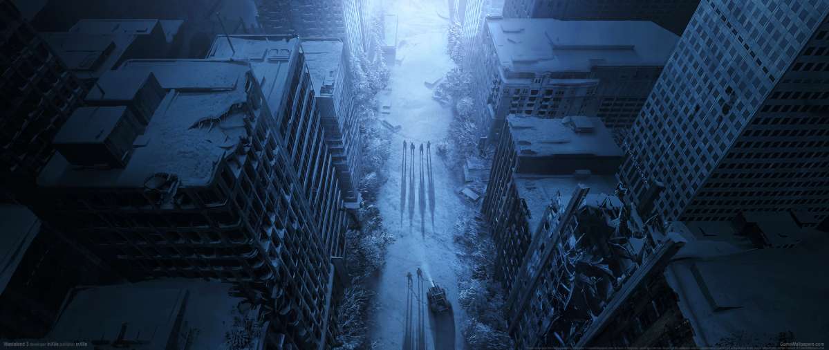 Wasteland 3 ultrawide wallpaper or background 03