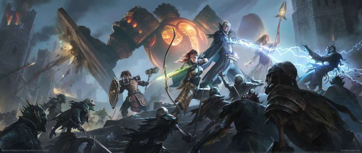 Watcher of Realms wallpaper or background