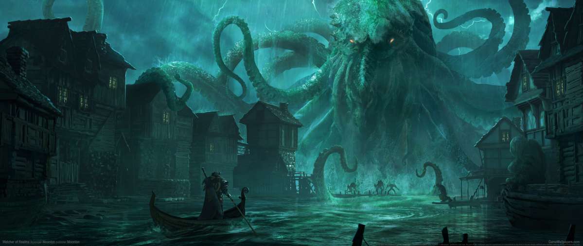 Watcher of Realms wallpaper or background