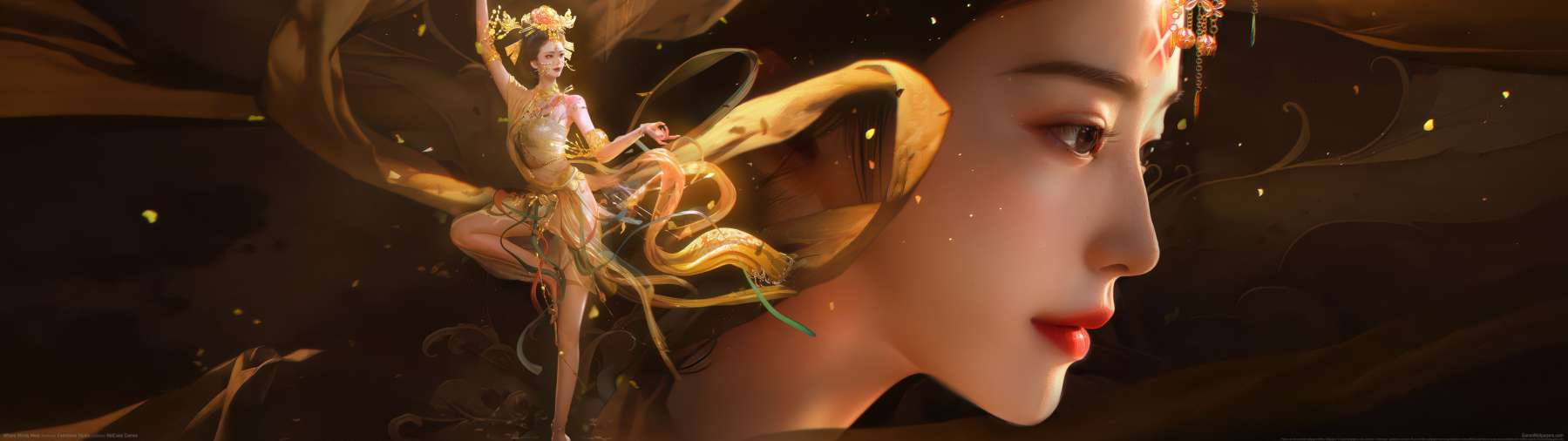 Where Winds Meet wallpaper or background