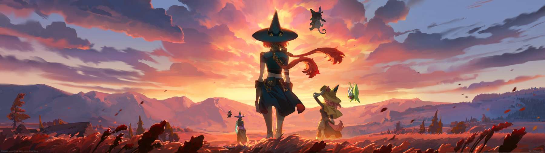 Witchspire wallpaper or background