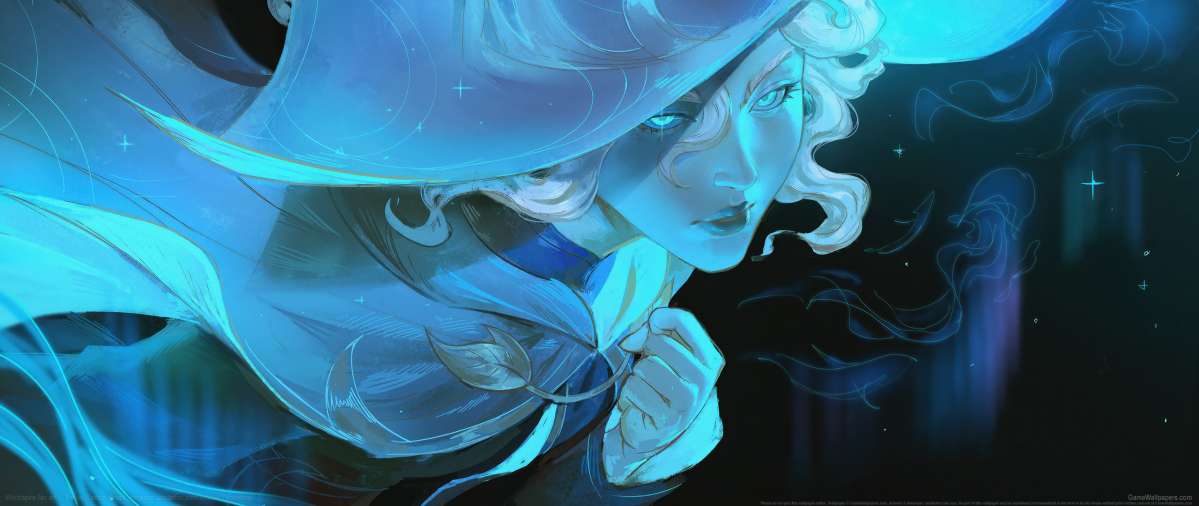 Witchspire fan art wallpaper or background