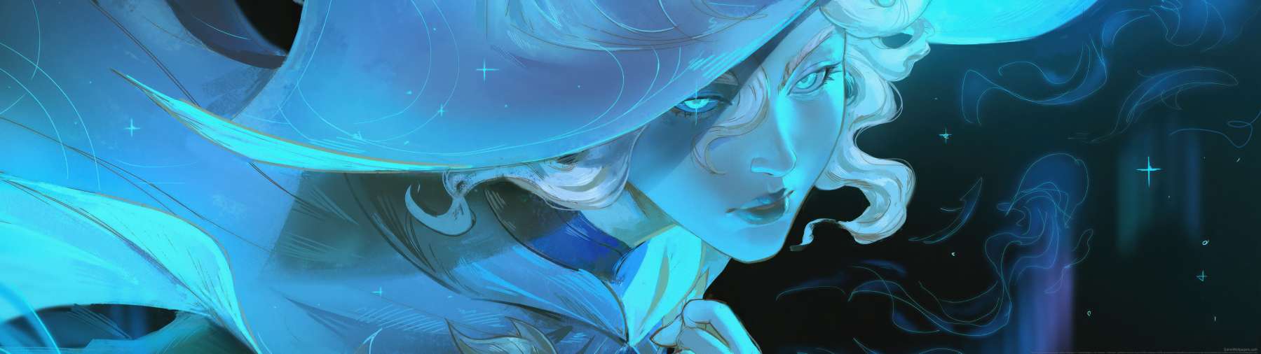 Witchspire fan art wallpaper or background