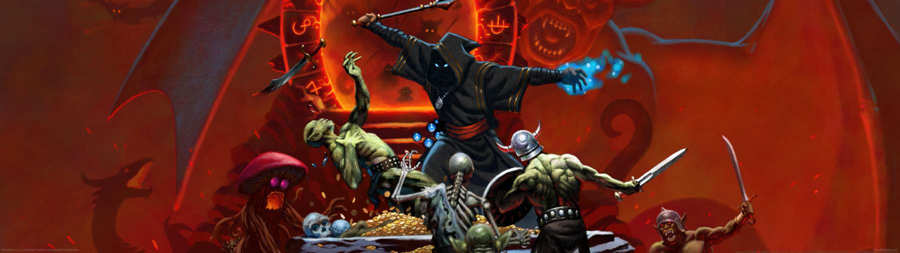 Wizordum wallpaper or background