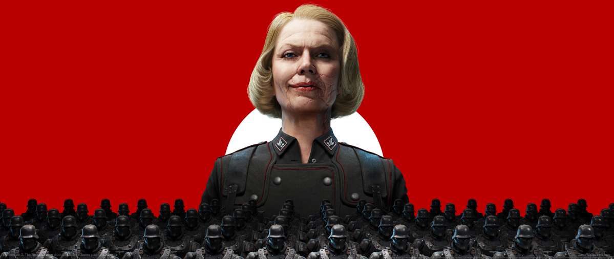 Wolfenstein 2: The New Colossus wallpaper or background