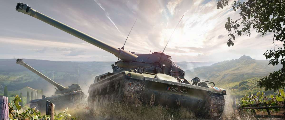 World of Tanks wallpaper or background