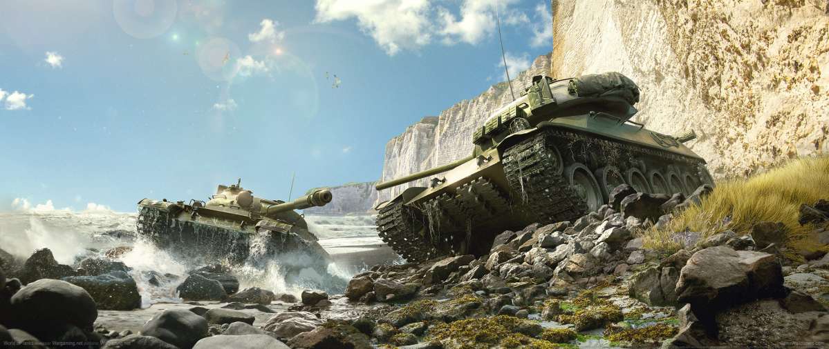 World of Tanks wallpaper or background