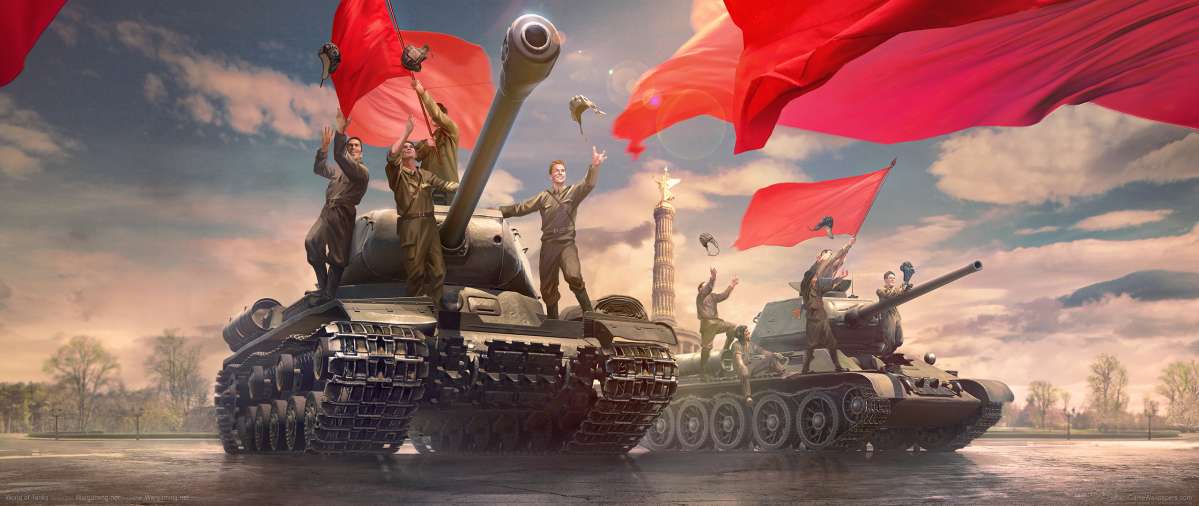 World of Tanks wallpaper or background