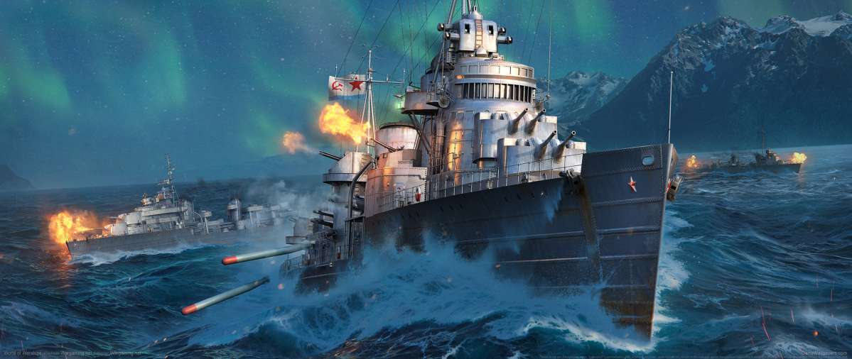 World of Warships wallpaper or background