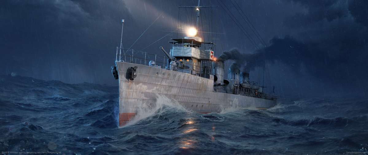 World of Warships wallpaper or background
