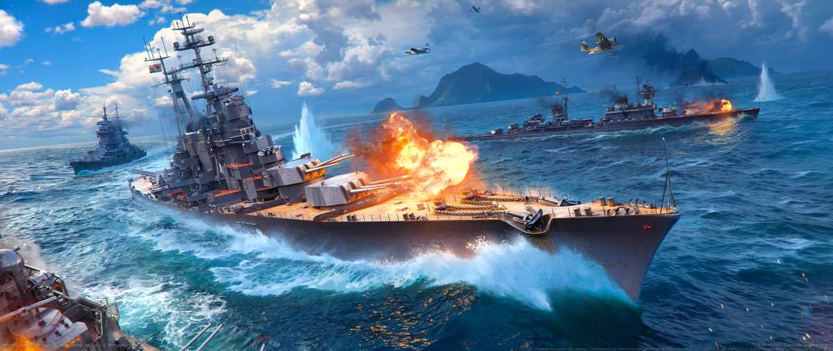 World of Warships wallpaper or background