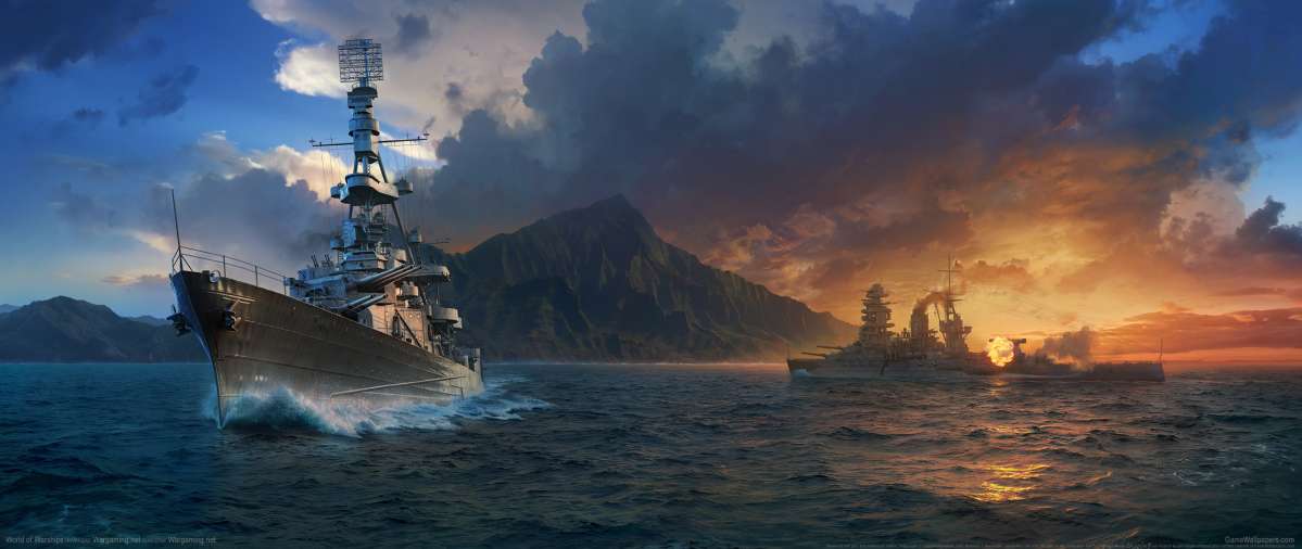 World of Warships wallpaper or background