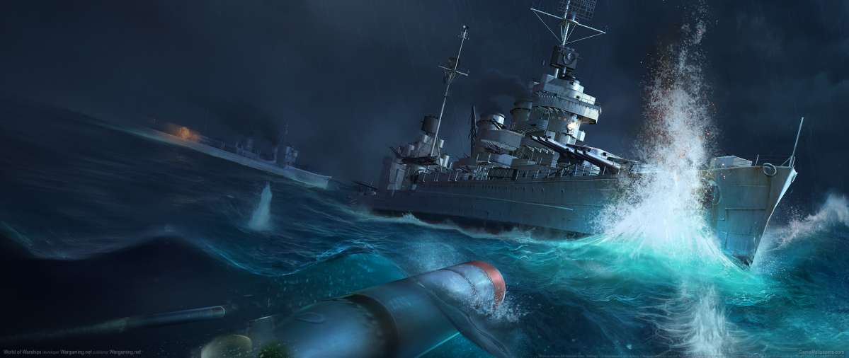 World of Warships wallpaper or background