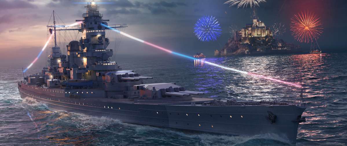 World of Warships wallpaper or background