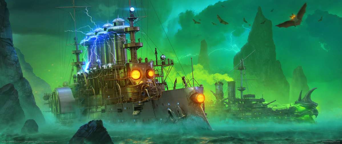 World of Warships wallpaper or background