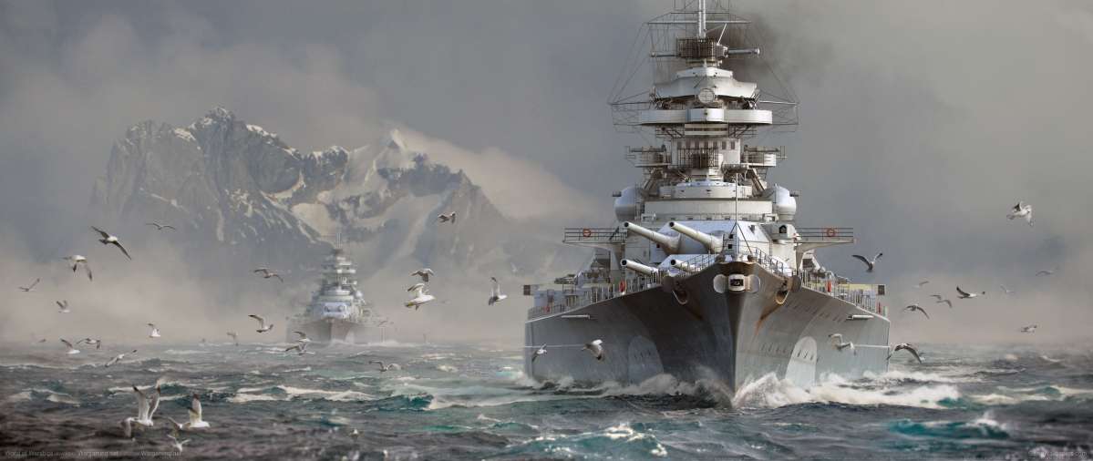 World of Warships wallpaper or background