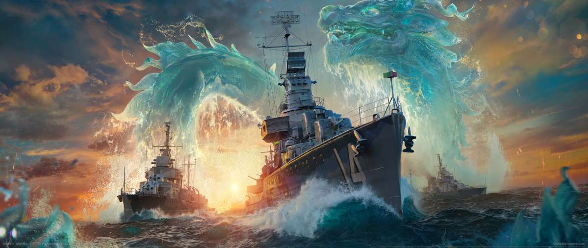 World of Warships wallpaper or background