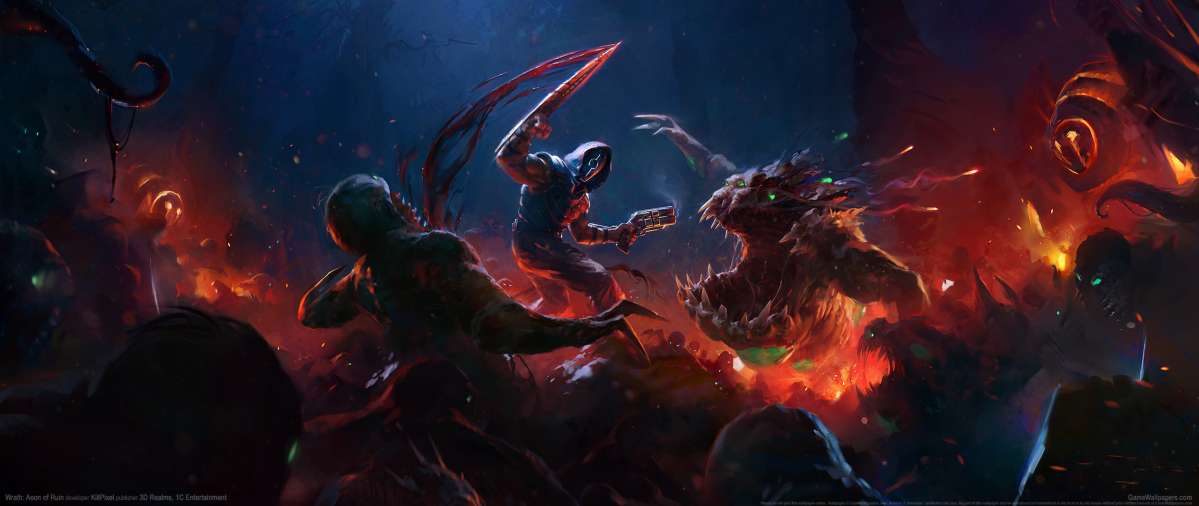 Wrath: Aeon of Ruin wallpaper or background