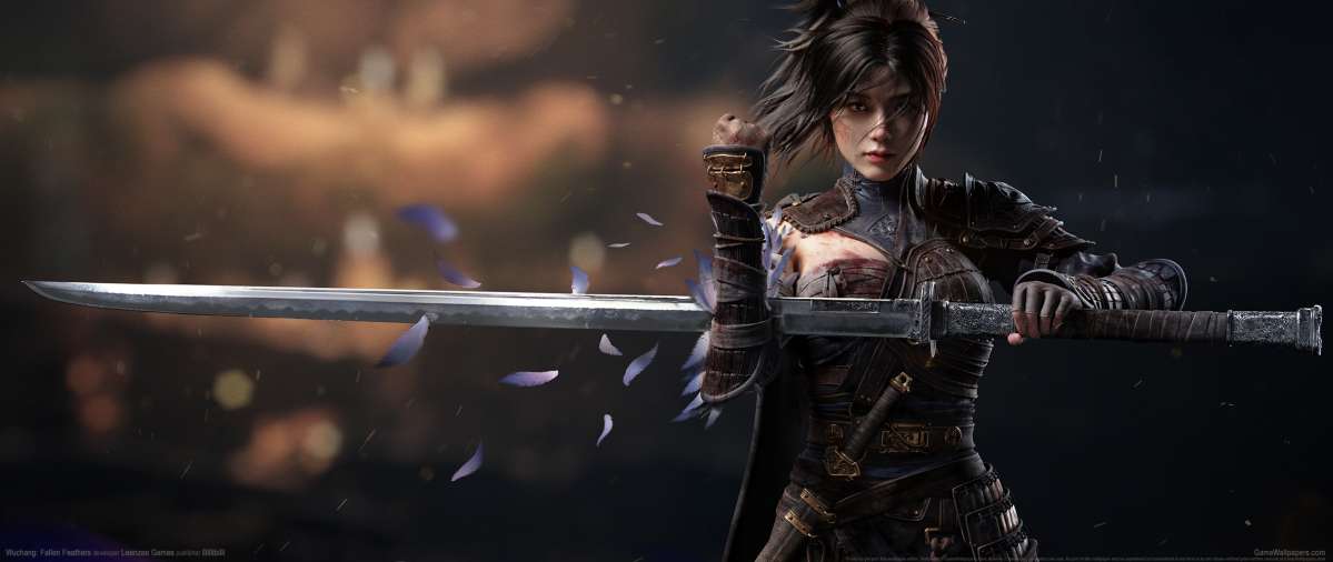 Wuchang: Fallen Feathers wallpaper or background