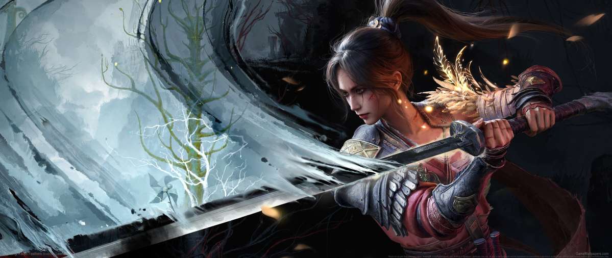 Wuchang: Fallen Feathers wallpaper or background