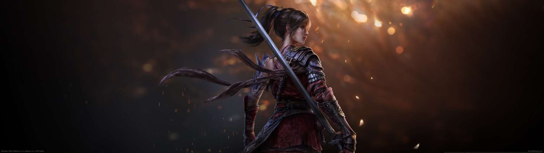 Wuchang: Fallen Feathers wallpaper or background