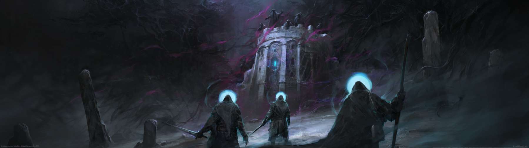 Wyrdsong wallpaper or background