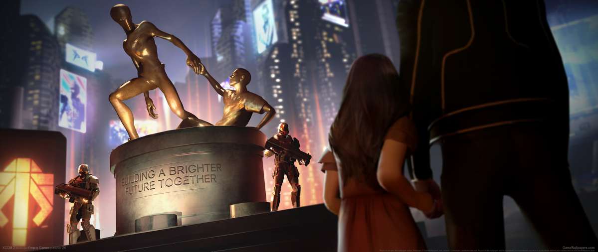XCOM 2 wallpaper or background